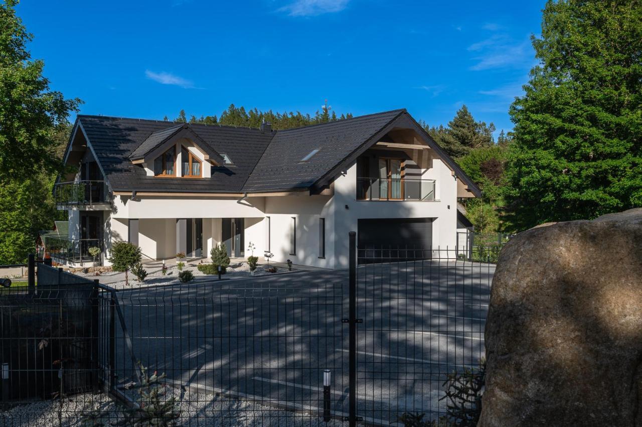 Apartamenty Aspen Karpacz Exterior foto